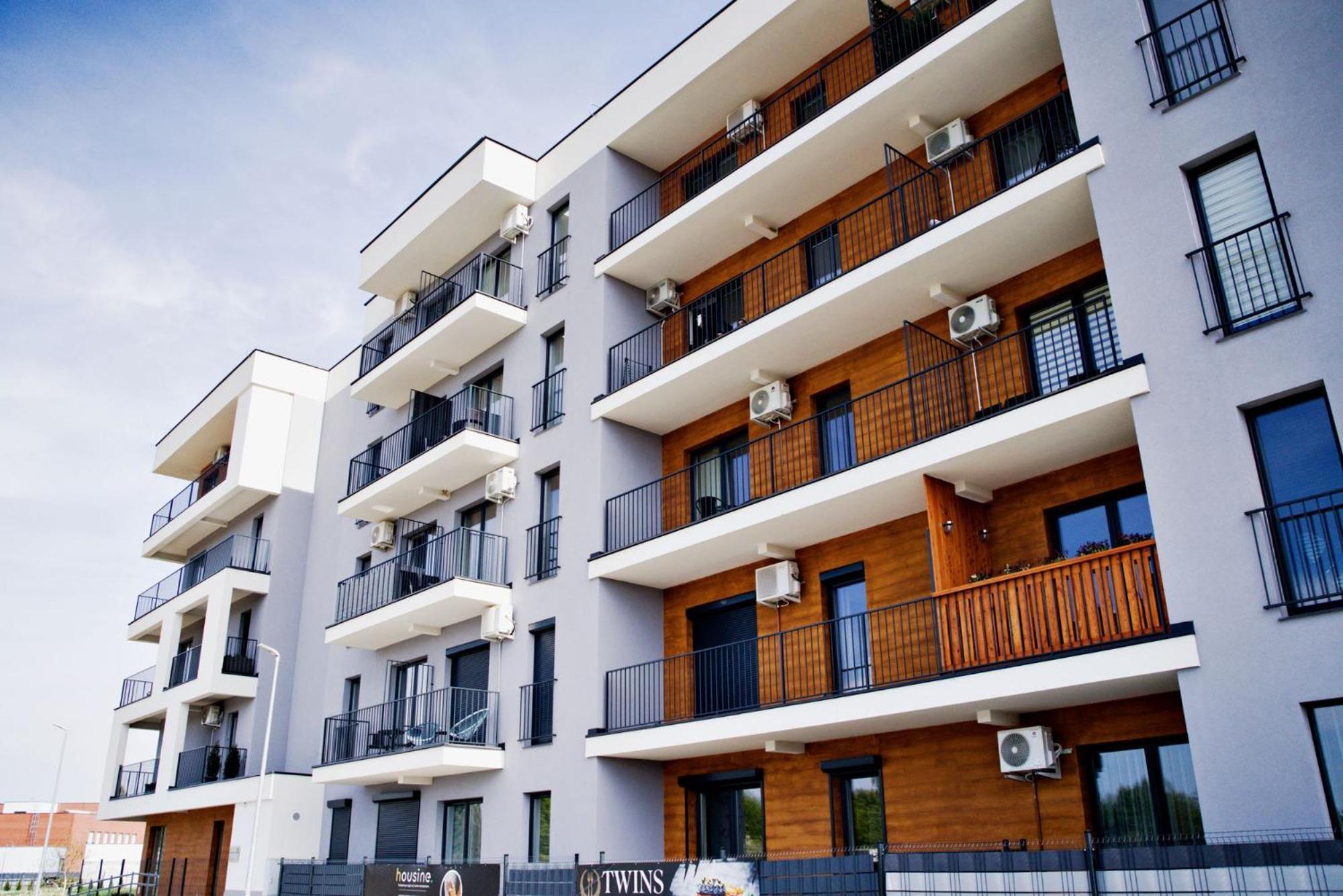 Magic Apartments - Siena Zator Eksteriør billede